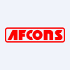 AFCONS.NS logo