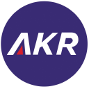 AKRA.JK logo