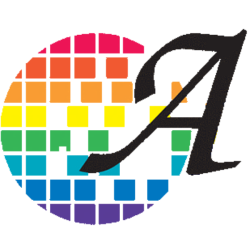 ALGM logo