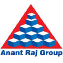 ANANTRAJ.NS logo