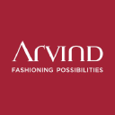 ARVIND.NS logo