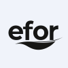 EFOR.IS logo