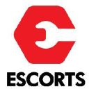 ESCORTS.NS logo