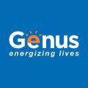 GENUSPOWER.NS logo