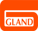 GLAND.NS logo