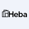 HEBA-B.ST logo