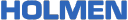 HOLM-B.ST logo