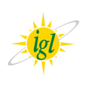 IGL.NS logo