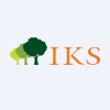 IKS.NS logo