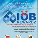 IOB.NS logo