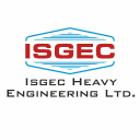 ISGEC.NS logo