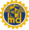 MAZDOCK.NS logo