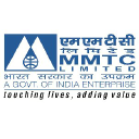MMTC.NS logo