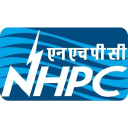 NHPC.NS logo