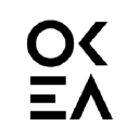OKEA.OL logo