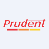 PRUDENT.NS logo