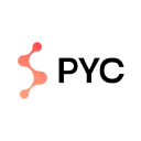 PYC.AX logo
