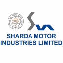 SHARDAMOTR.NS logo