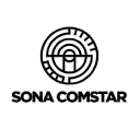 SONACOMS.NS logo