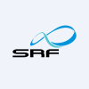 SRF.NS logo