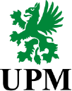 UPM.HE logo