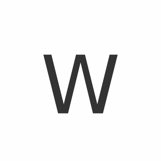 WANT logo
